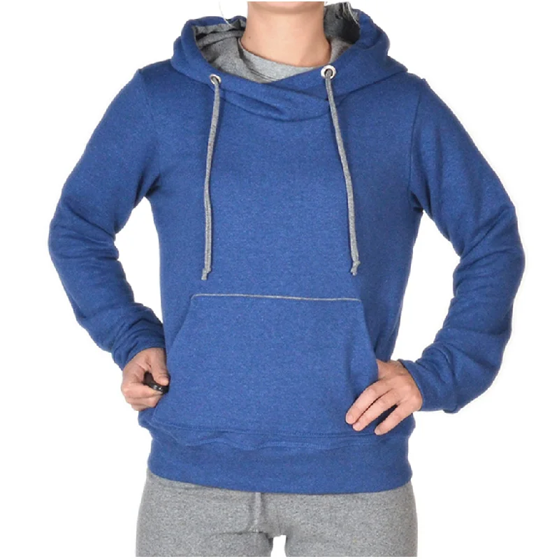 hoodie : SS06 Hoodie with Earth Tones Natural Calm