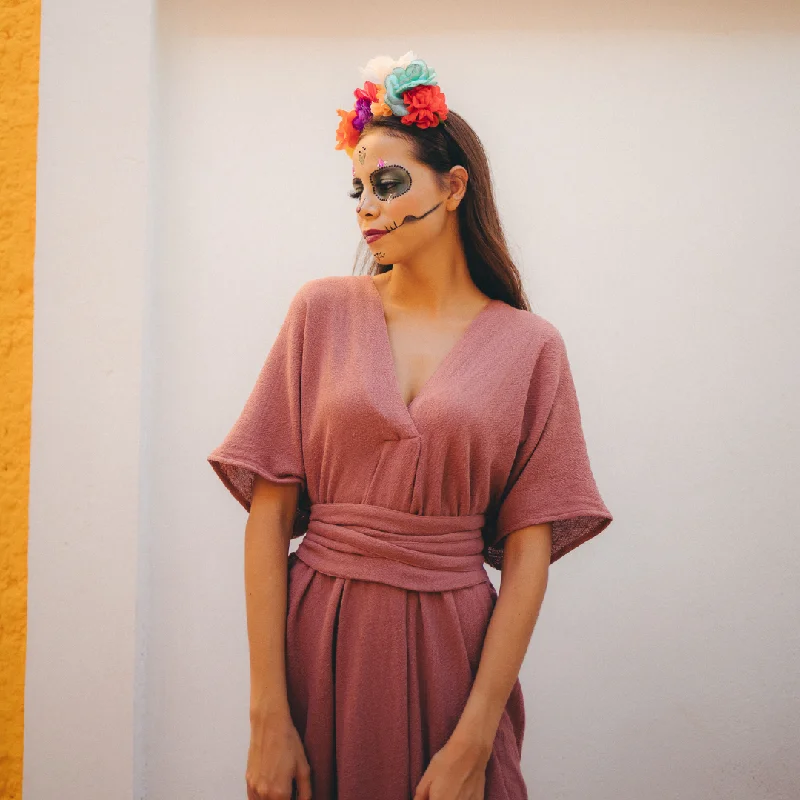 Manta Dress Shift Classic Vintage