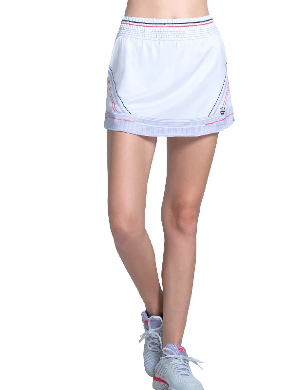 Reaction Skirt -14 belted skirt waist