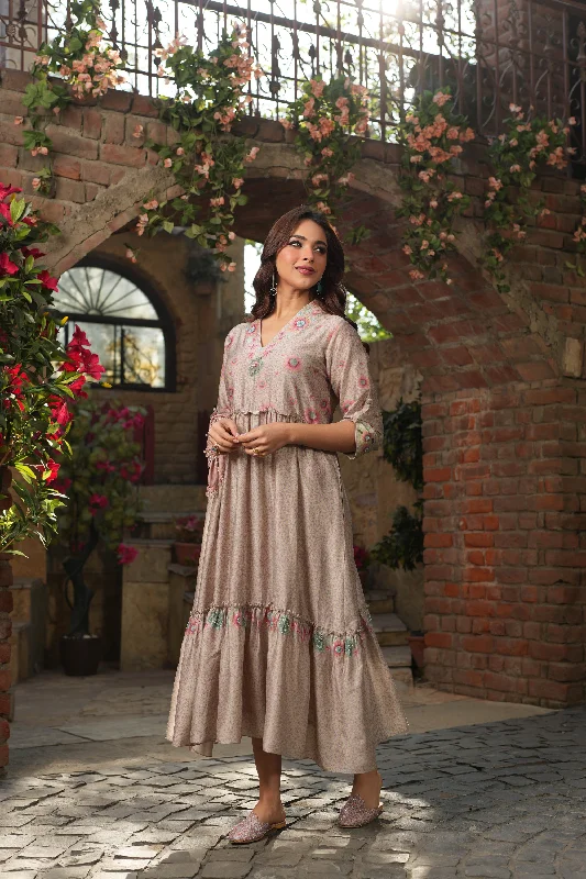 Mughal Dress Tunics Stylish elegant