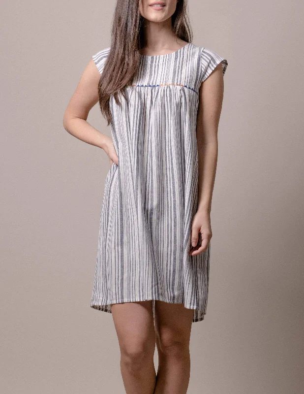 Fair Trade Kehlani Dress Tunics Trendy modern