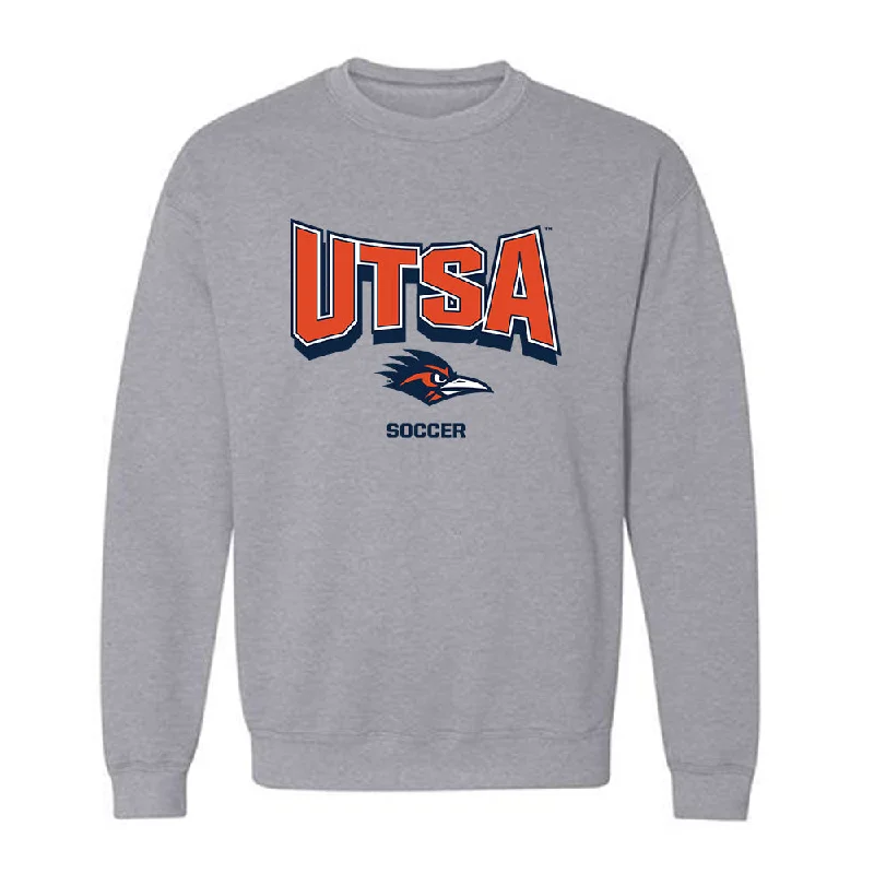UTSA - NCAA Women's Soccer : Isobel Herrod - Classic Shersey Crewneck Sweatshirt Hoodie Dress Longline Feminine UTSA - NCAA Women's Soccer : Isobel Herrod - Classic Shersey Crewneck Sweatshirt Hoodie Dress Longline Feminine