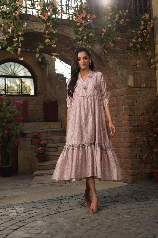 Mughal Dress Tunics Trendy modern