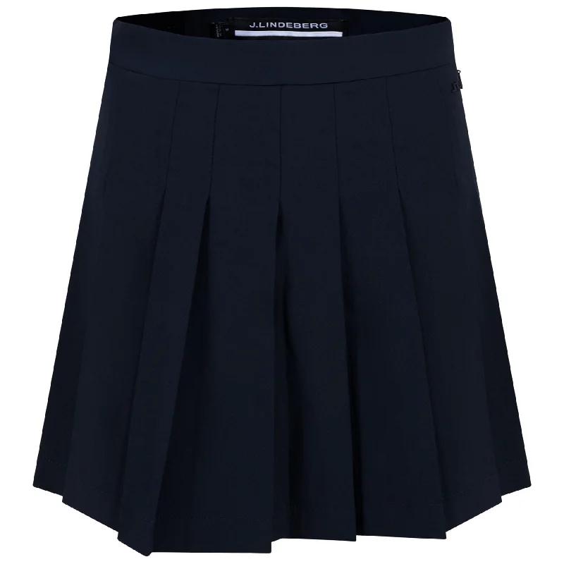 Womens Adina Skirt JL Navy - 2025 tulle skirt dreamy