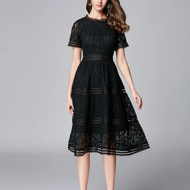 Black short sleeve