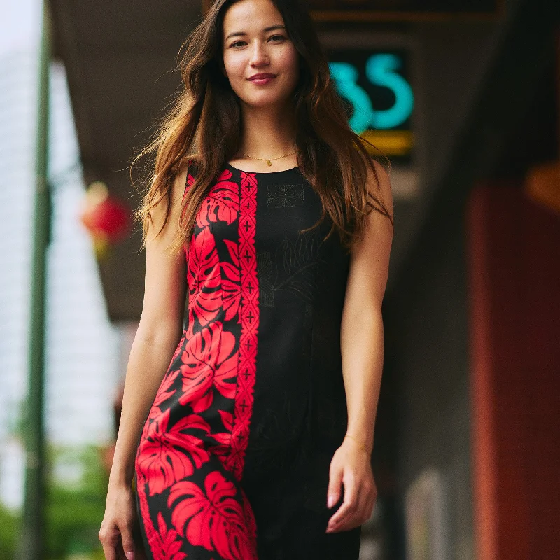 Prince Kuhio Long Dress Tunics Exclusive limited