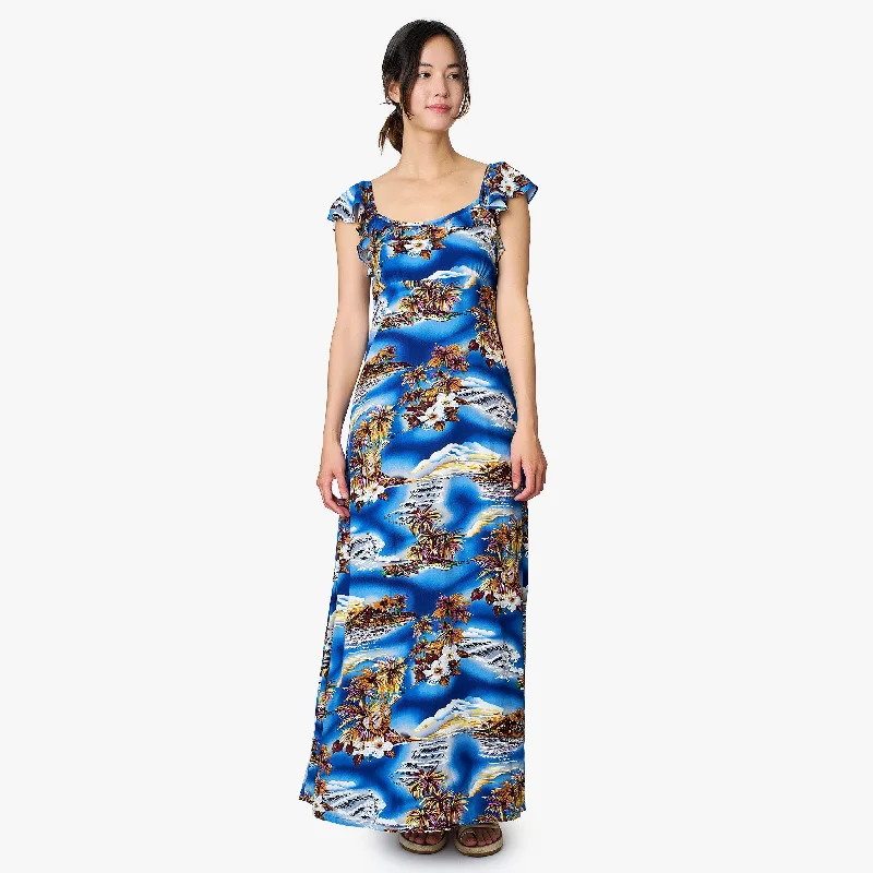 Blue Hawaii Blue
