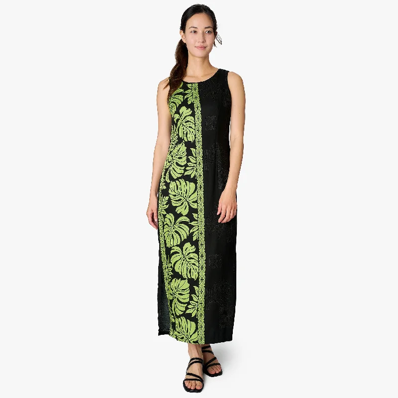 Prince Kuhio Black/Green