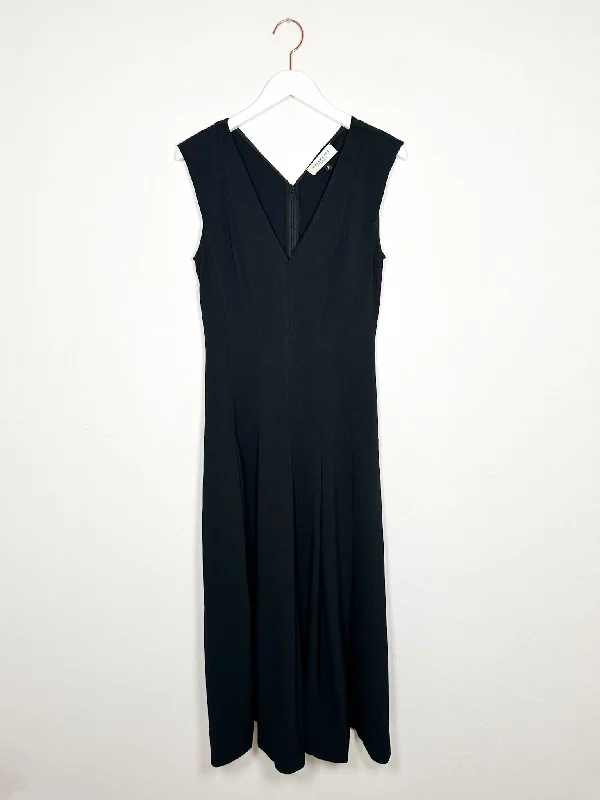 Kallmeyer - Joey Tennis Dress - Black Tunics Running lightweight