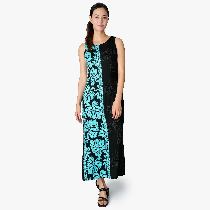 Prince Kuhio Black/Blue