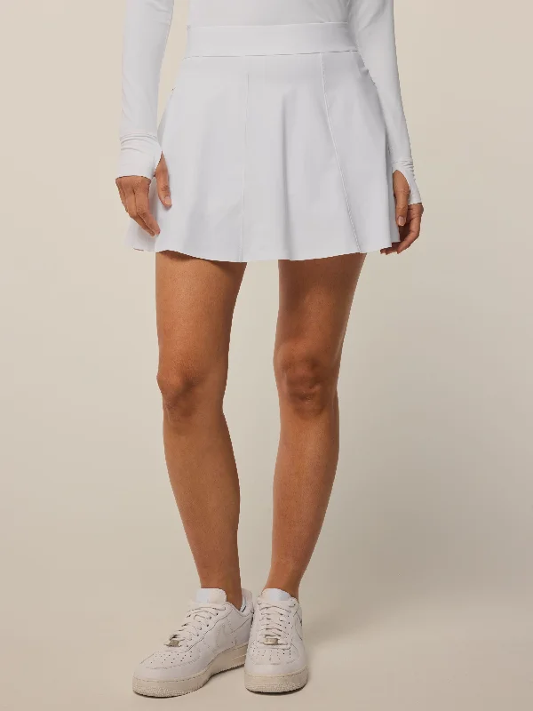Phoenix Flare Skirt athletic skirt fit