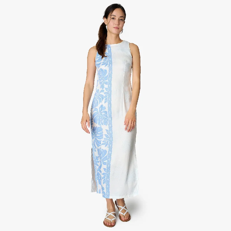 Prince Kuhio White/Blue