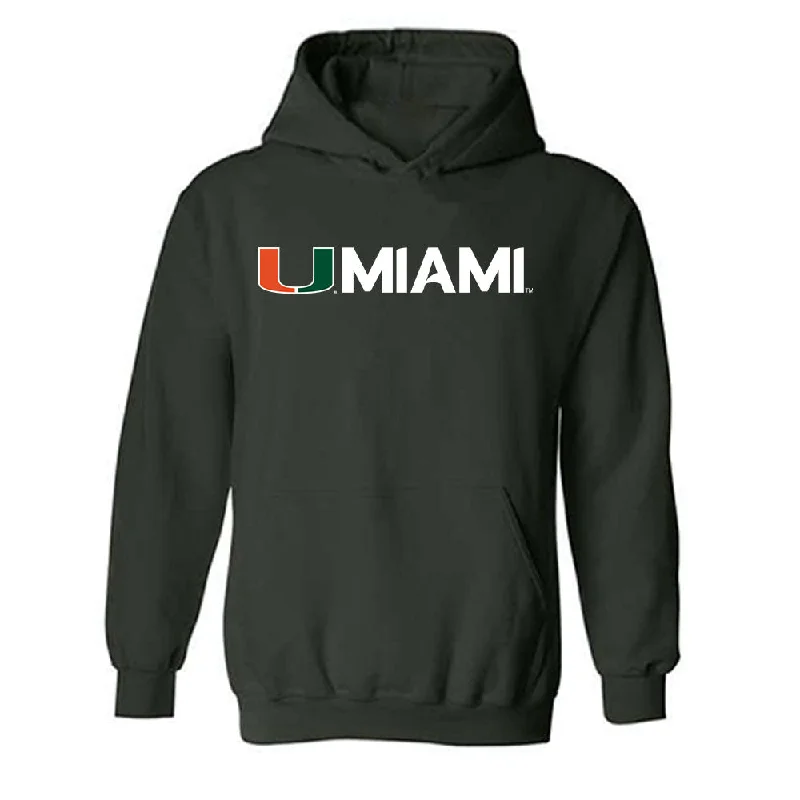 Miami - NCAA Women's Soccer : Vikki Alonzo - Classic Shersey Hooded Sweatshirt Graphic Hoodie Design Print Miami - NCAA Women's Soccer : Vikki Alonzo - Classic Shersey Hooded Sweatshirt Graphic Hoodie Design Print