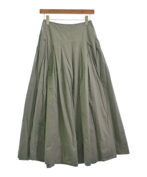 BABYLONE Long/Maxi length skirts chiffon skirt delicate