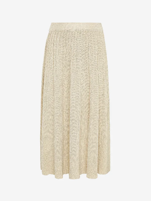 Emporio Armani Girls Skirt chiffon skirt floaty