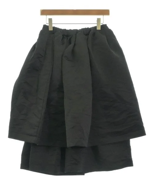 COMME des GARCONS COMME des GARCONS Long/Maxi length skirts relaxed fit skirt