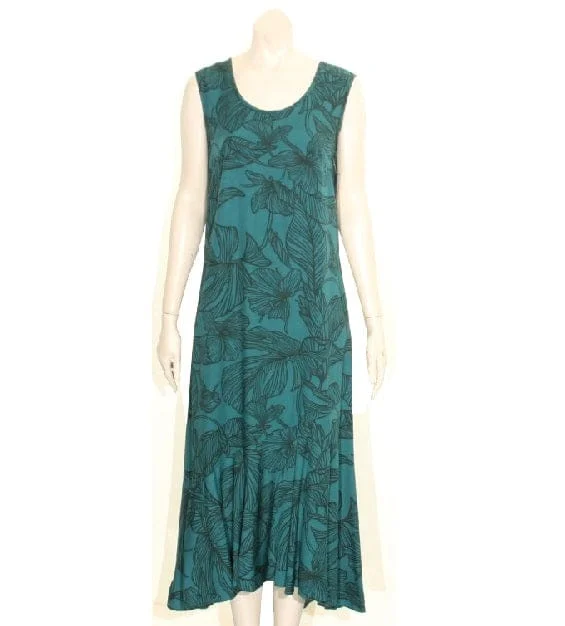 Botanic Breeze Teal