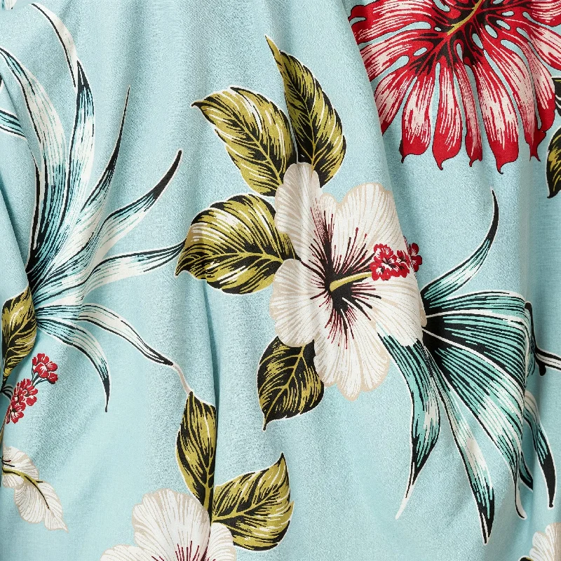 Hawaiian Floral Mint