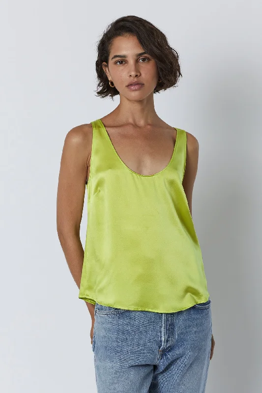 NOLITA TANK TOP solid color tank