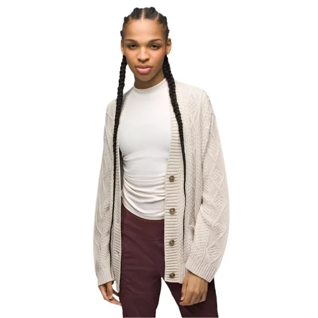 Sangria Fields Cardigan Chenille Blend Fleece Blend Nylon Blend