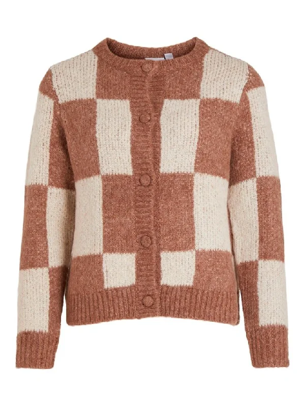 Vila Brynn - Cardigan Soft Cozy Warm