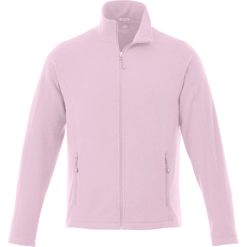 Elevate Women's Pink Zircon Rixford Polyfleece Jacket Quilted Jacket Puffer Jacket Insulated Jacket Elevate Women's Pink Zircon Rixford Polyfleece Jacket Quilted Jacket Puffer Jacket Insulated Jacket