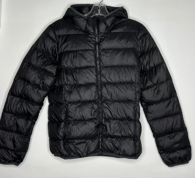 TNA The Little Puff Coat size M Elasticated Drawstring Belted
