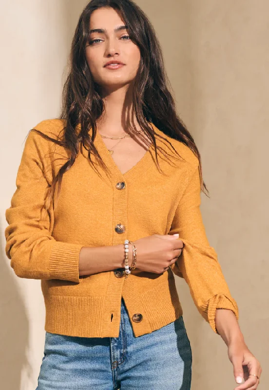 Women's Jackson Cardigan Patchwork Embroidered Appliqued