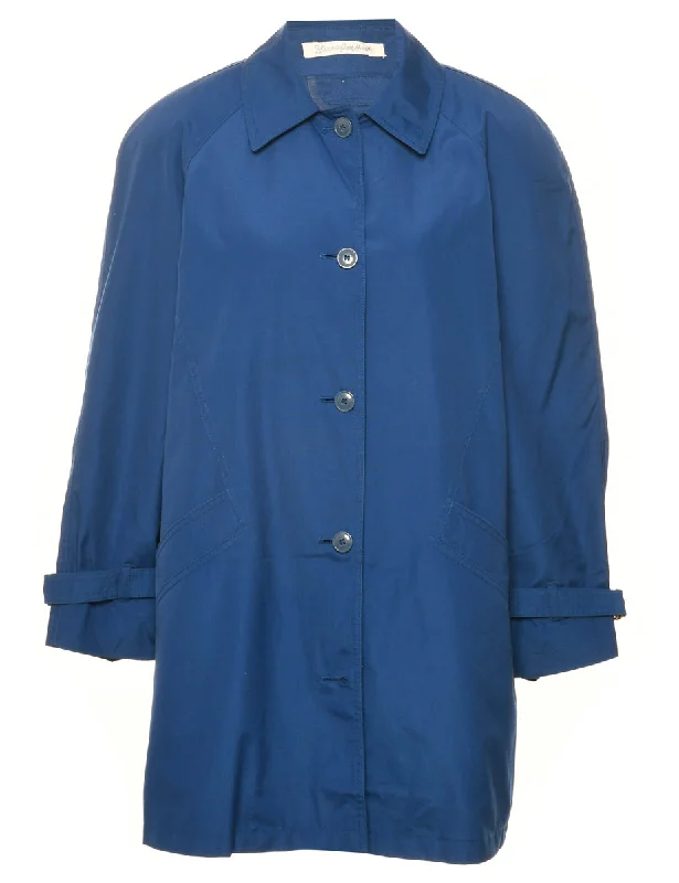 Misty Harbor Trench Coat - L Stole Shawl Scarf