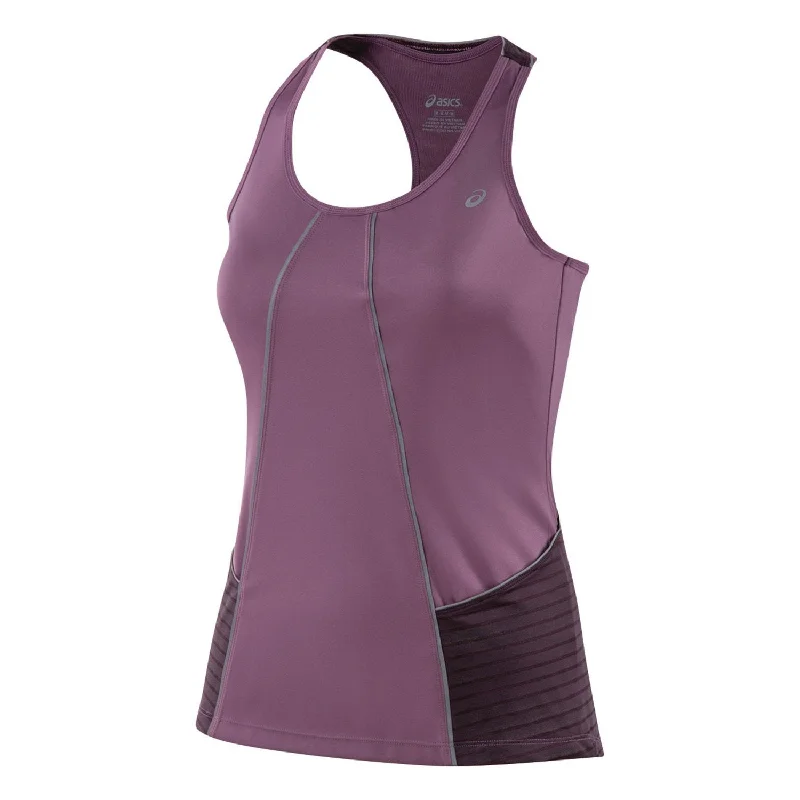 Asics Lite-Show Tank navy tank top