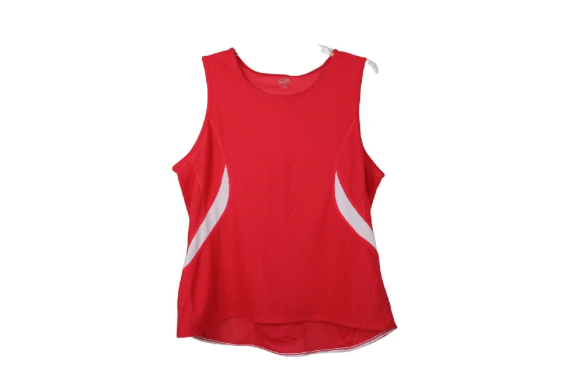 Champion Pink Athletic Tank | XL lounge tank top
