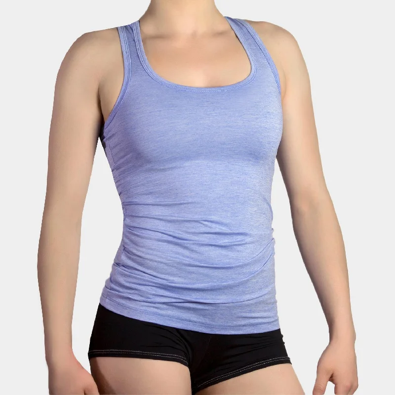 Racerback Tank Top bold tank top