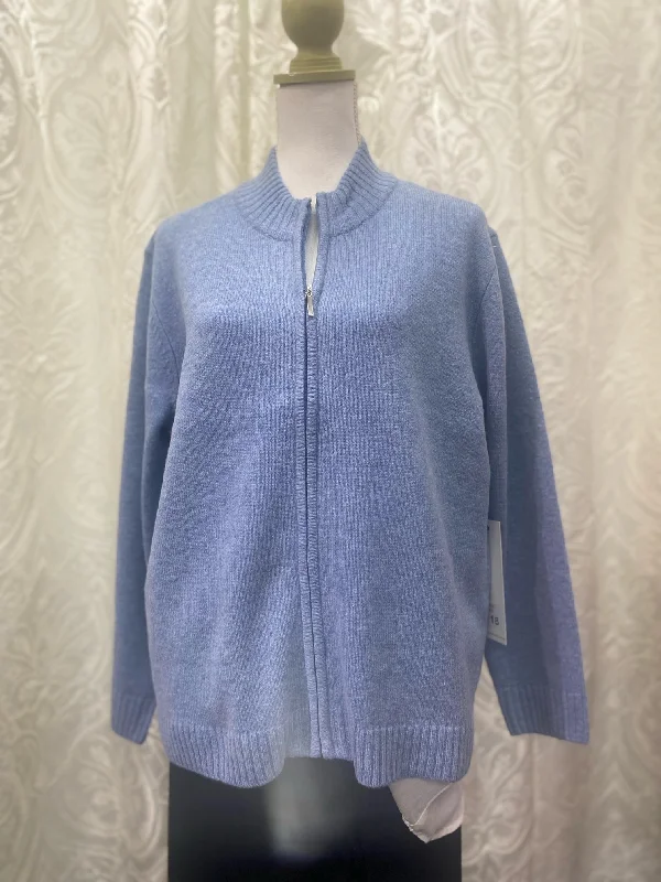 BROMLEY | Woolen Cardigan Polka Dot Checkered Tartan