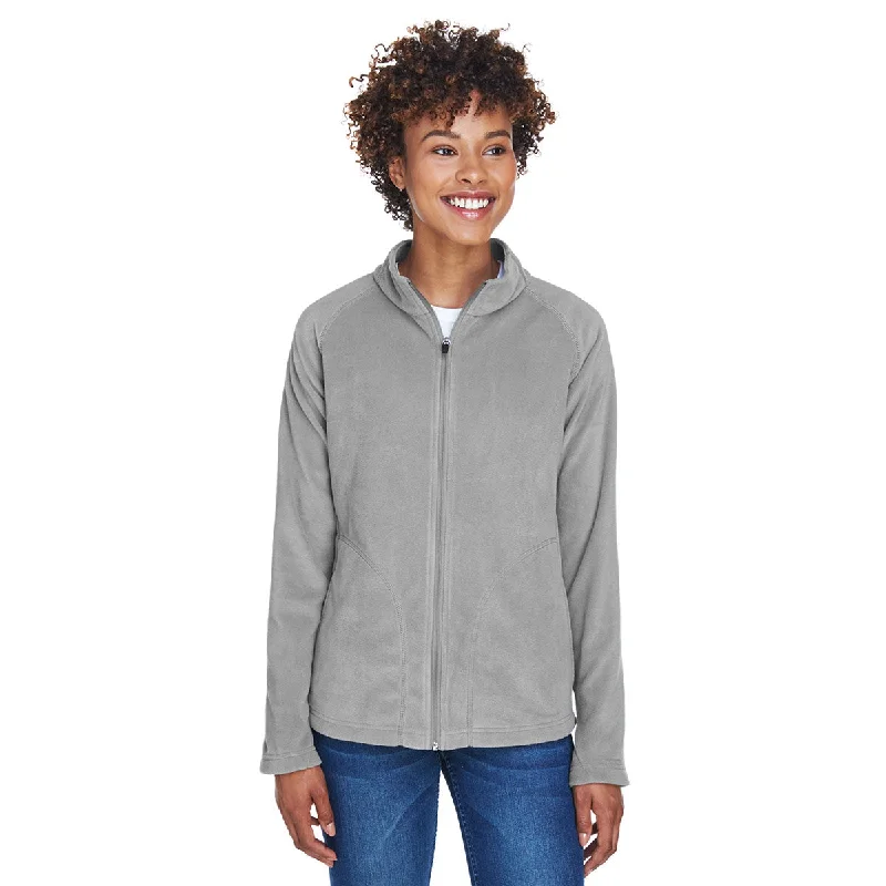 Team 365 Women's Sport Graphite Campus Microfleece Jacket Striped Jacket Polka Dot Jacket Floral Jacket Team 365 Women's Sport Graphite Campus Microfleece Jacket Striped Jacket Polka Dot Jacket Floral Jacket