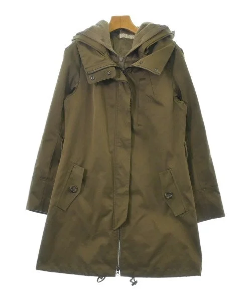 BARNEYS NEWYORK Mod coats Suede Faux Fur Shearling