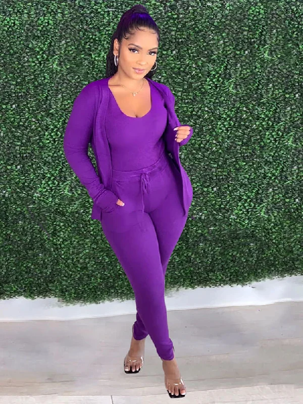 Purple