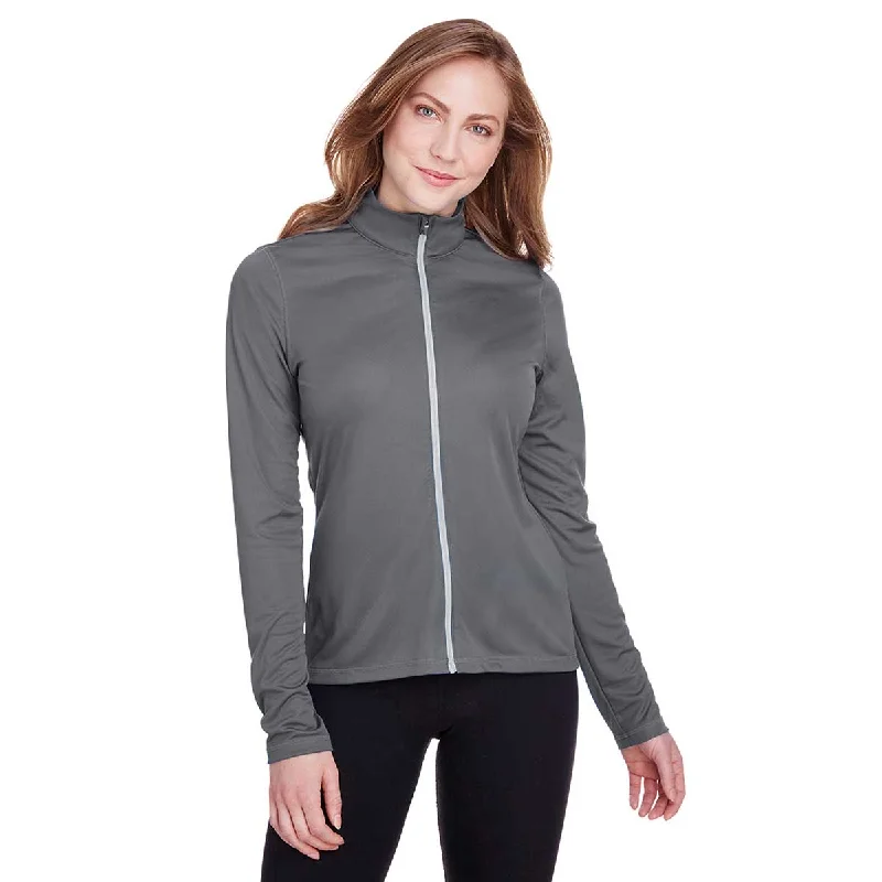 Puma Golf Women's Quiet Shade Icon Full-Zip Jacket Quilted Jacket Puffer Jacket Insulated Jacket Puma Golf Women's Quiet Shade Icon Full-Zip Jacket Quilted Jacket Puffer Jacket Insulated Jacket