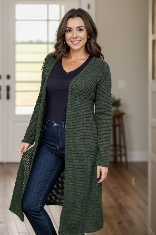 The Perfect Outing - Cardigan Bright Pastel Dark