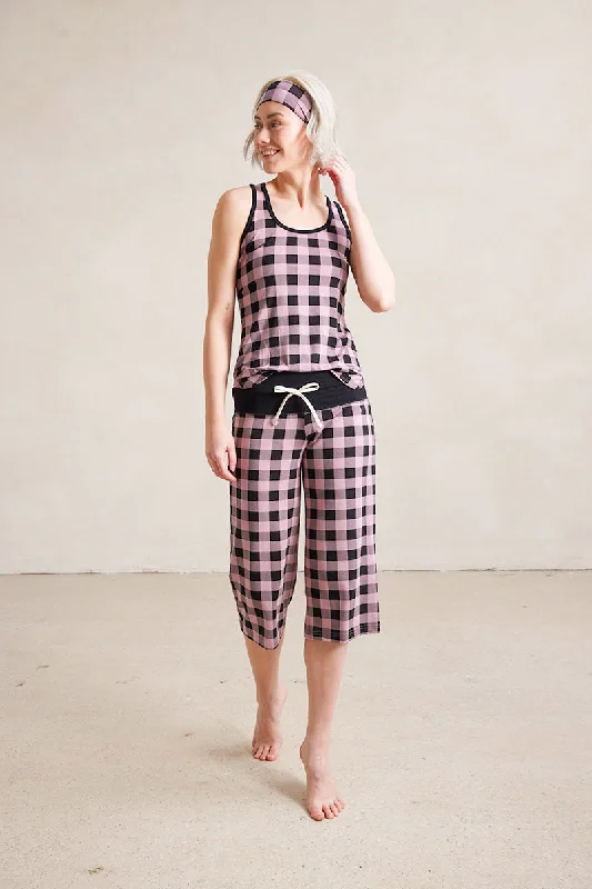 Tank Set sleep tank top