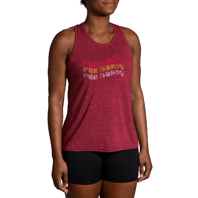 Heather Razzmatazz - Run Happy