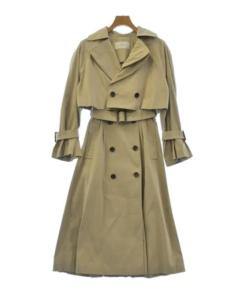 ADORE Trench coats Fleece Down Feather
