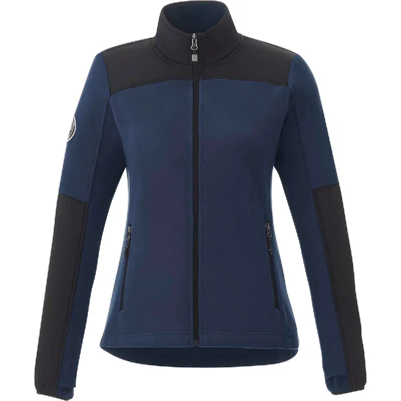 Roots73 Women's Atlantic Navy/Black Briggspoint Jacket Appliqued Jacket Beaded Jacket Sequined Jacket Roots73 Women's Atlantic Navy/Black Briggspoint Jacket Appliqued Jacket Beaded Jacket Sequined Jacket