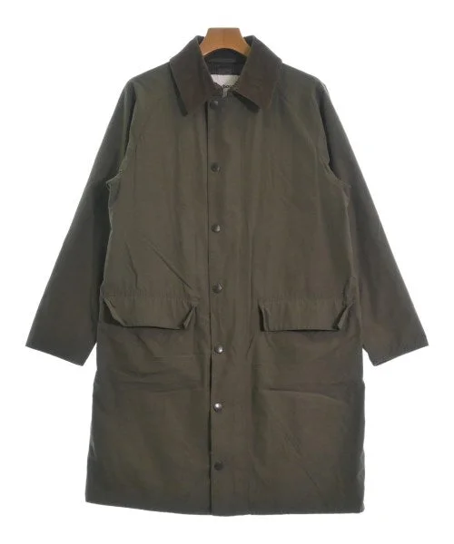 Barbour Soutien collar coats Parka Anorak Hoodie