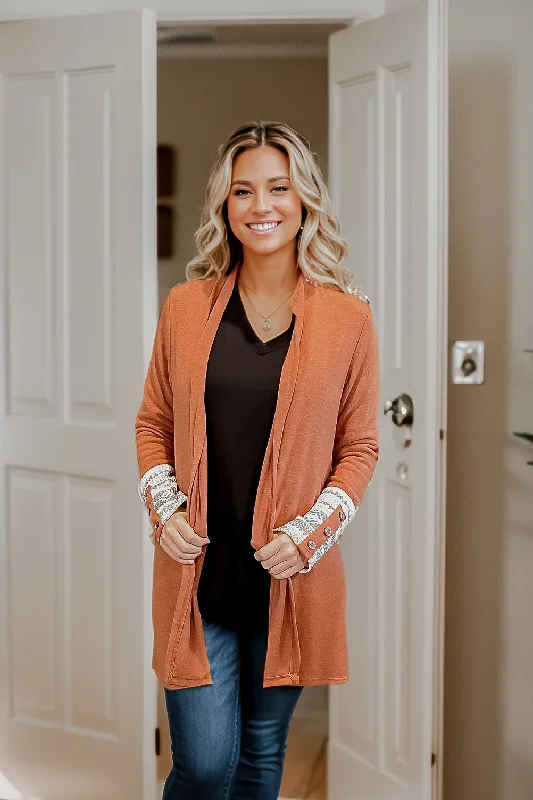 Baltic Beauty - Cardigan Cardigan Knitwear Sweater