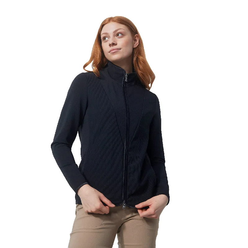 Daily Sports Matera Full-Zip Womens Golf Jacket Herringbone Jacket Checkered Jacket Solid Jacket Daily Sports Matera Full-Zip Womens Golf Jacket Herringbone Jacket Checkered Jacket Solid Jacket