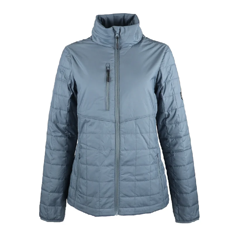 Zusa Women's Charcoal St. Cloud Puffer Jacket Denim Jacket Leather Jacket Suede Jacket Zusa Women's Charcoal St. Cloud Puffer Jacket Denim Jacket Leather Jacket Suede Jacket