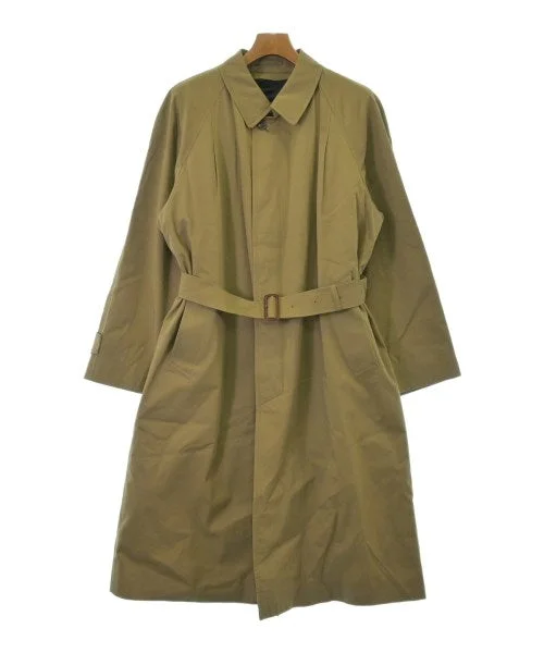 BAKER STREET Soutien collar coats Bodycon Sheath Shift