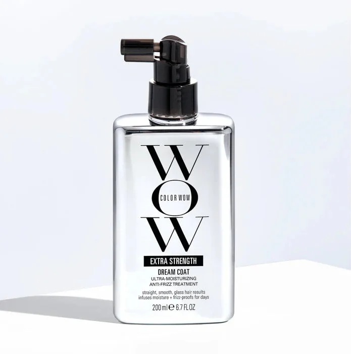 COLOR WOW Dream Coat  Extra Strength 200ml Houndstooth Coat Plaid Coat Tartan Coat
