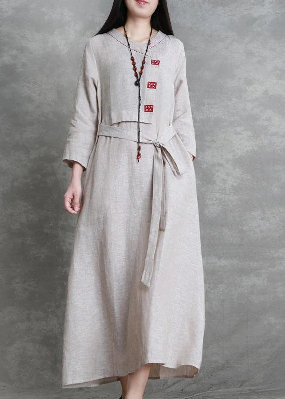 Elegant o neck tie waist Plus Size trench coat beige silhouette women coats Bodycon Sheath Shift Elegant o neck tie waist Plus Size trench coat beige silhouette women coats Bodycon Sheath Shift