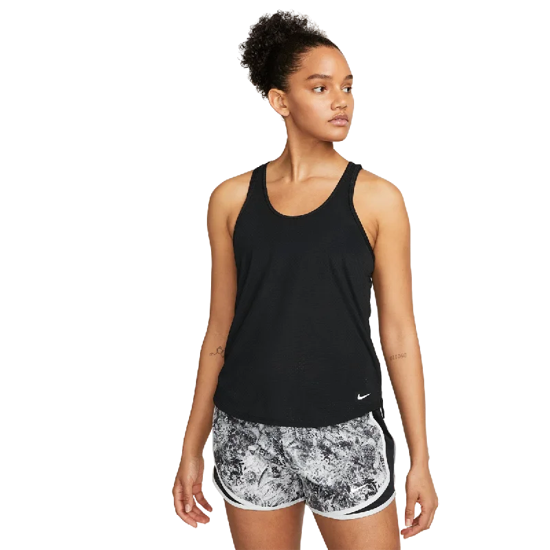 Nike Dri-FIT One Breathe Tank white tank top